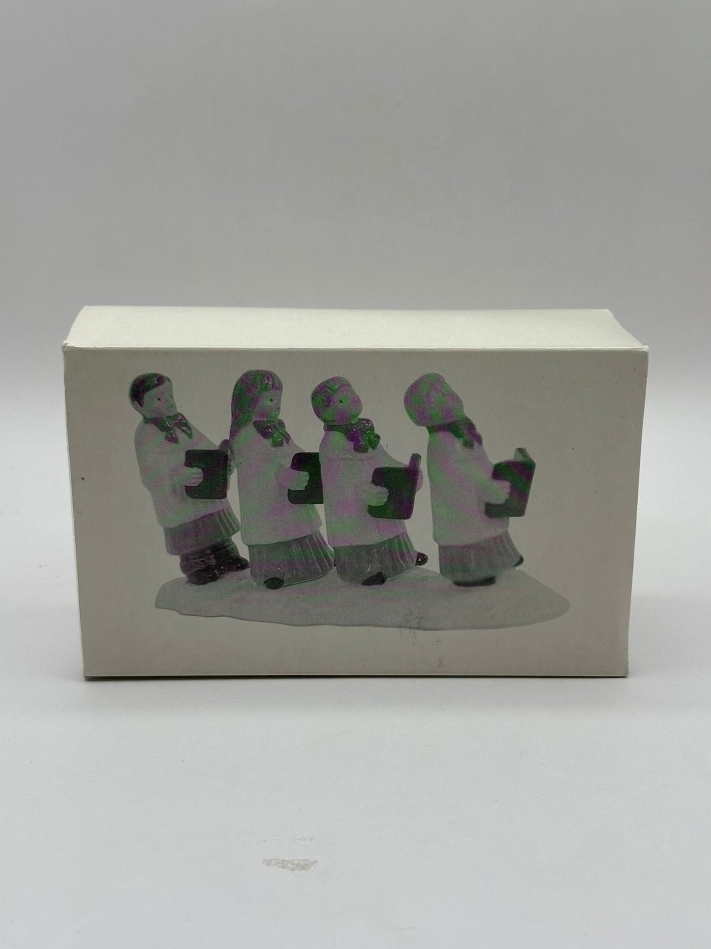 Department 56 - Choir Kids - Original Snow Village