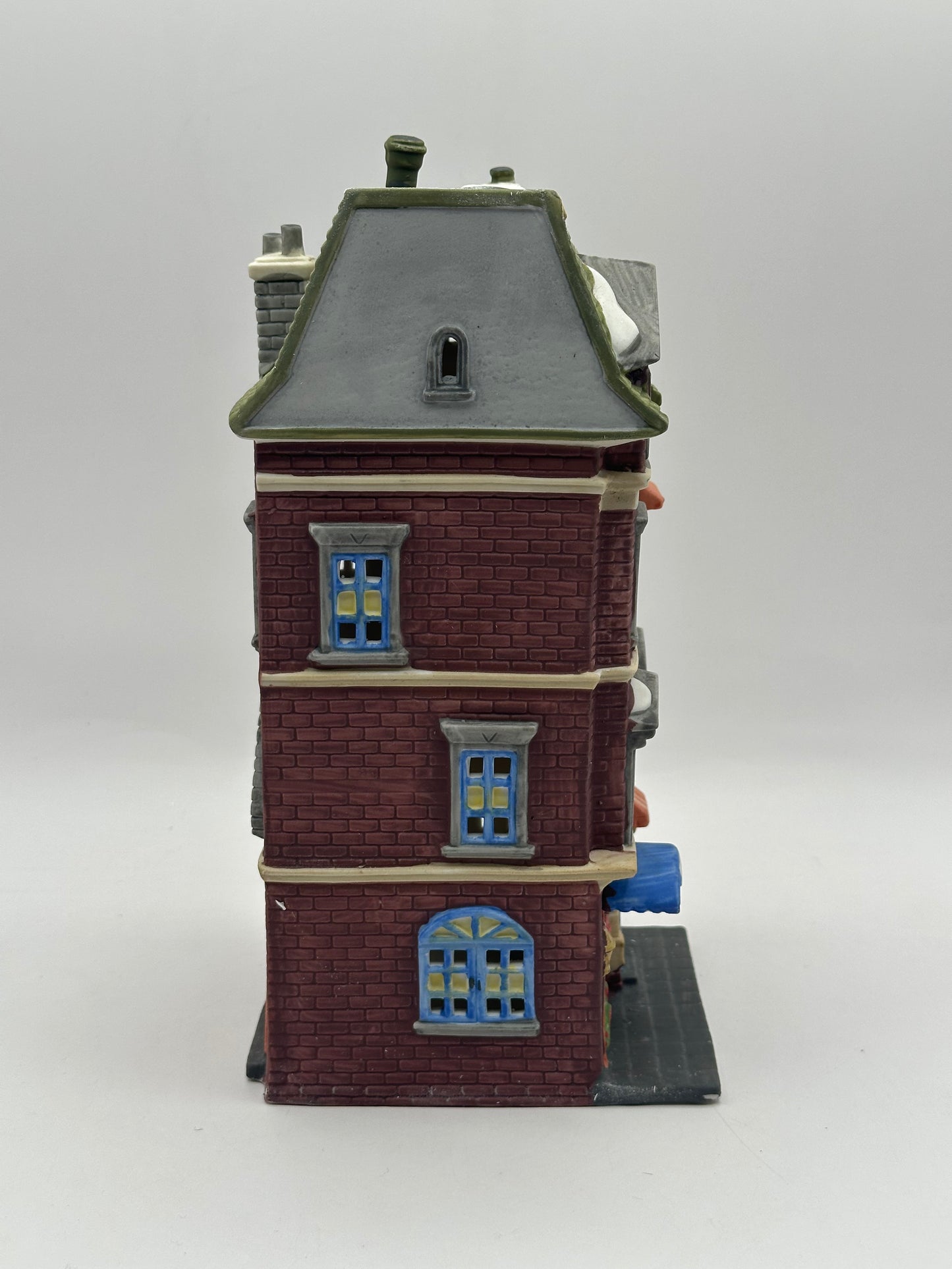 Department 56 - 5609 Park Avenue Townhouse - Christmas in the City