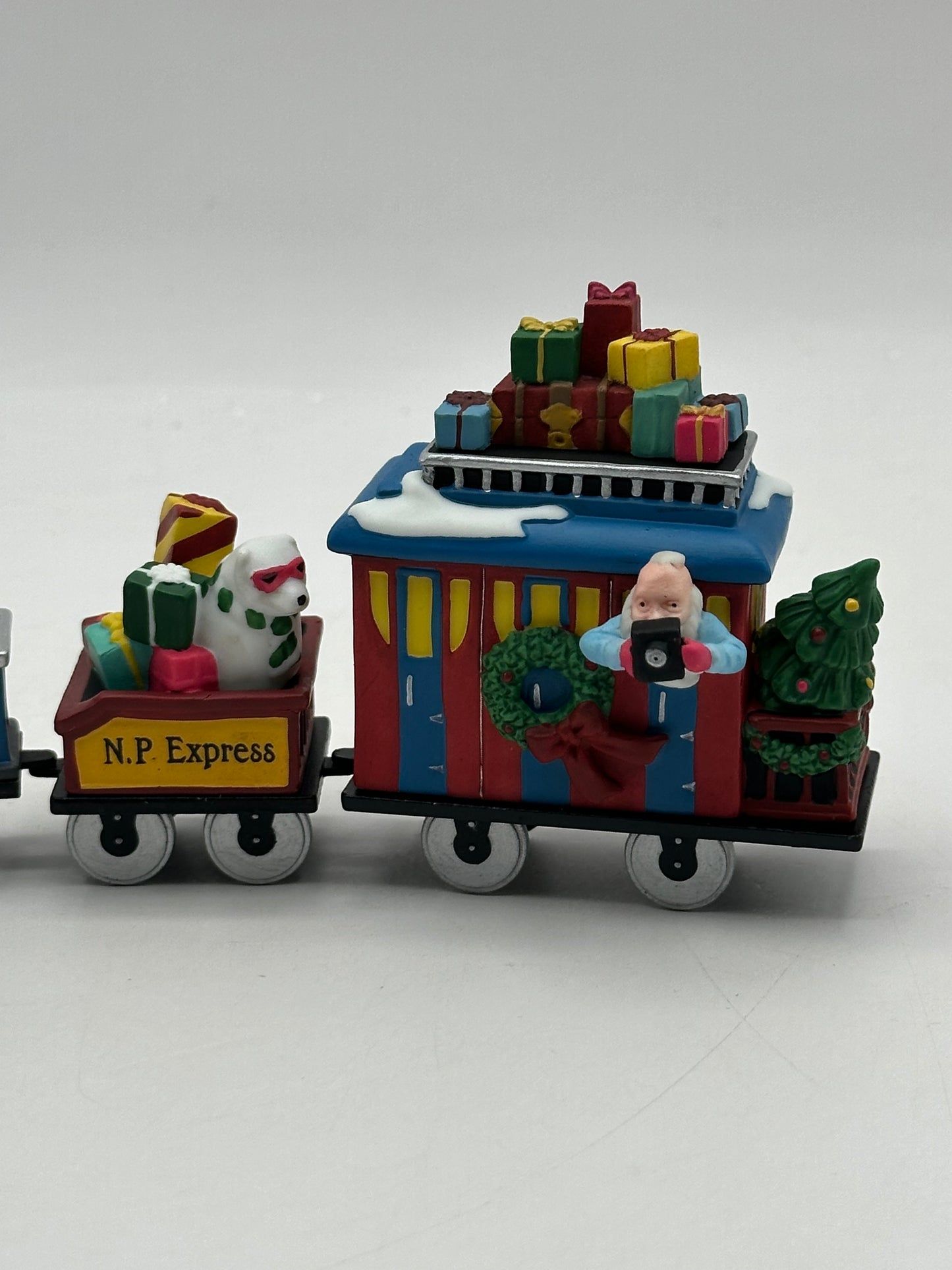 Dept 56 North Pole - North Pole Express