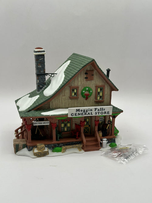 Department 56 - Moggin Falls General Store - New England Village