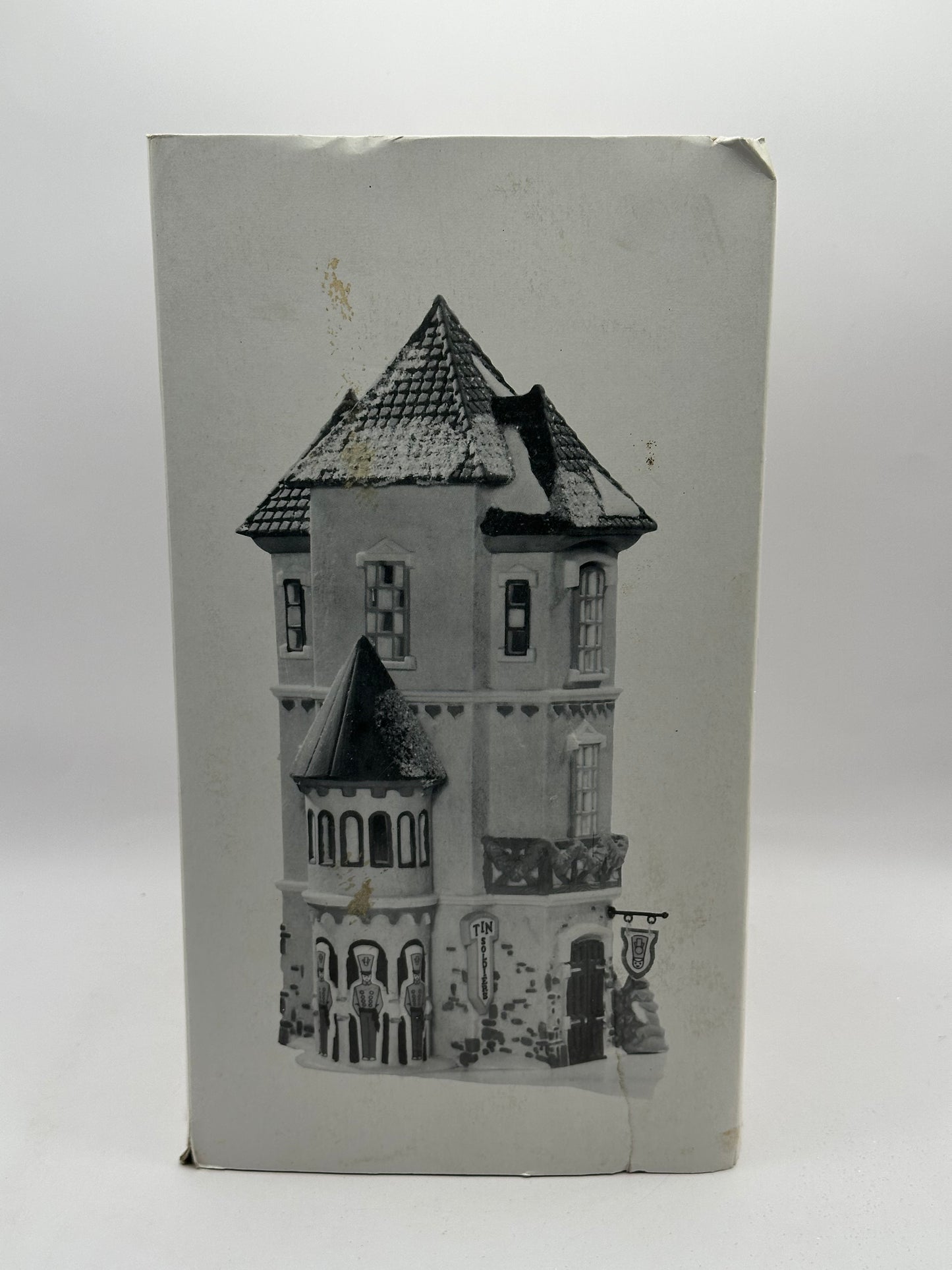 Department 56 - Tin Soldier Shop - North Pole Series