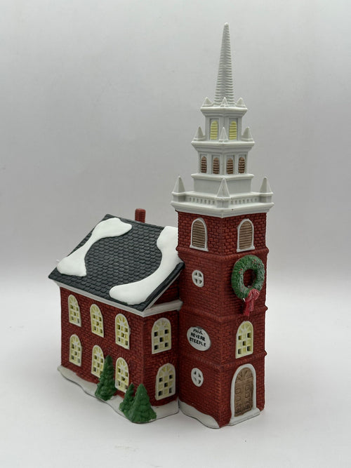 Department 56 - Old North Church - New England Village
