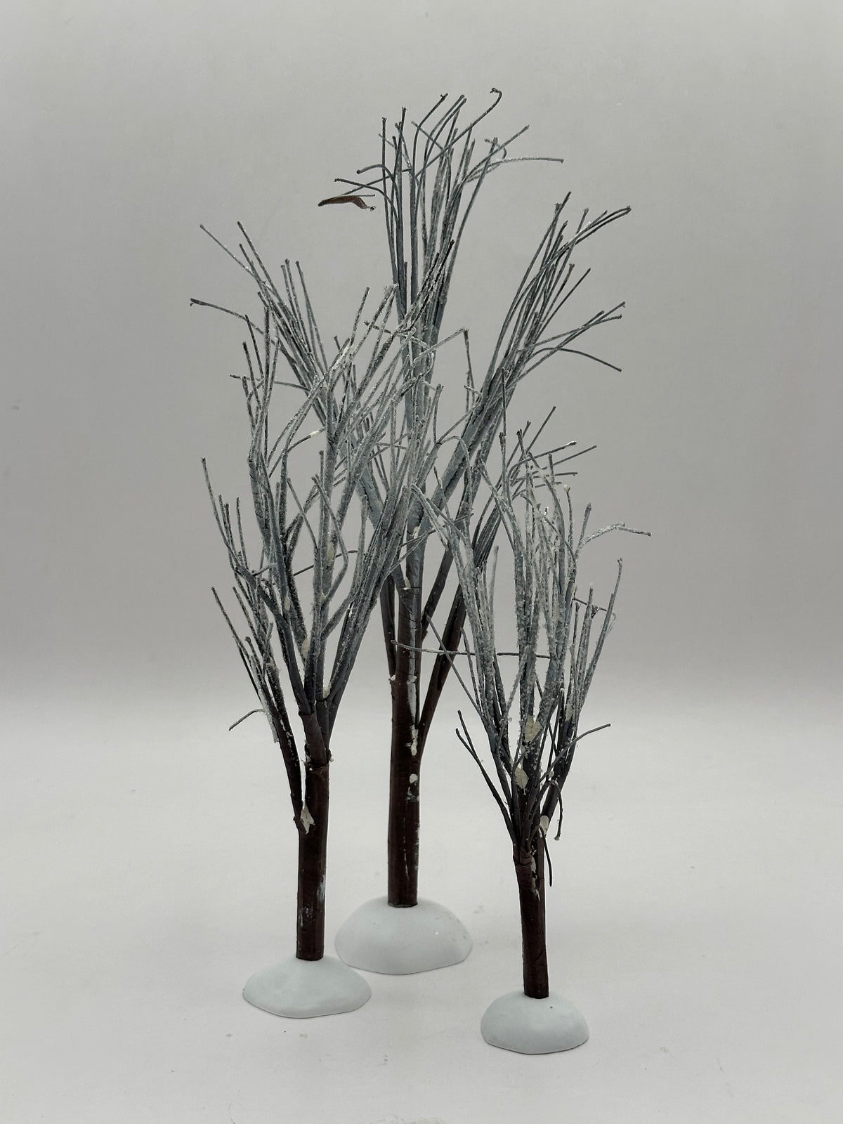Department 56 - First Frost Trees - Village Accessories
