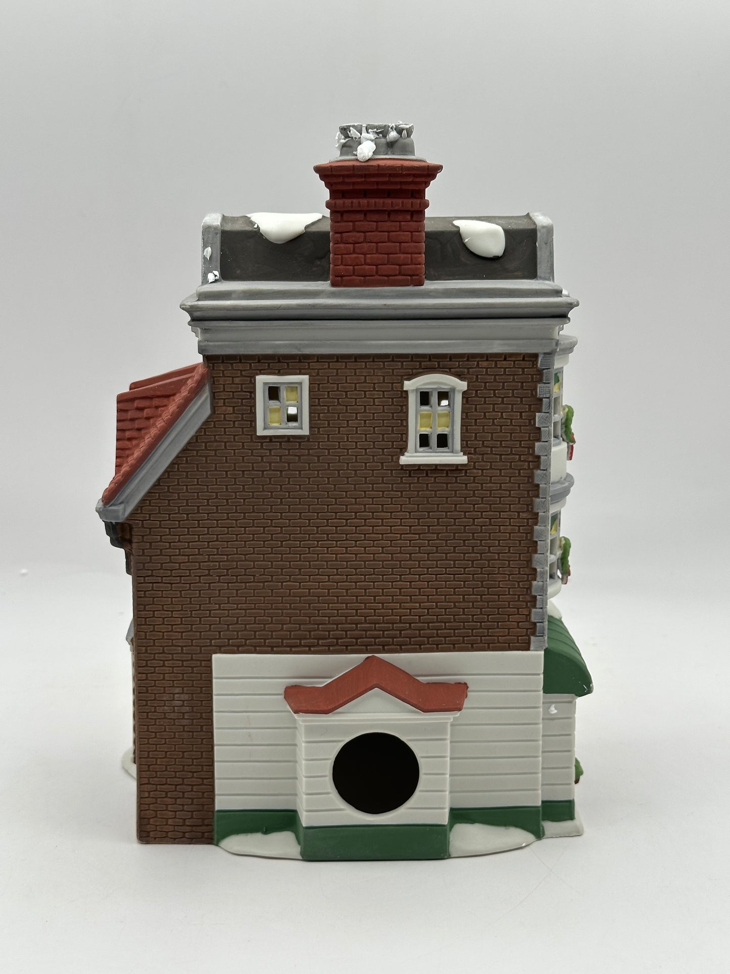 Department 56 - Crown & Cricket Inn - Dickens’ Village