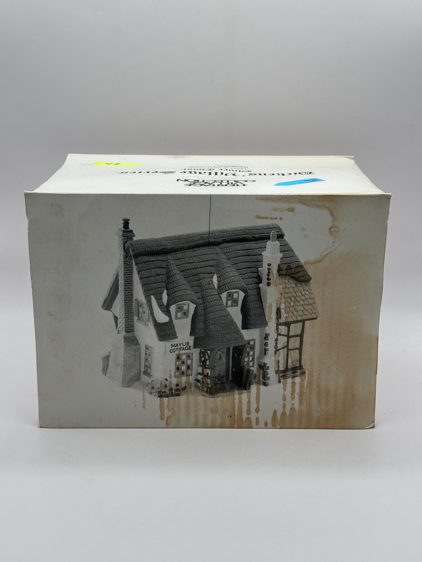 Department 56 - Maylie Cottage - Dickens’ Village