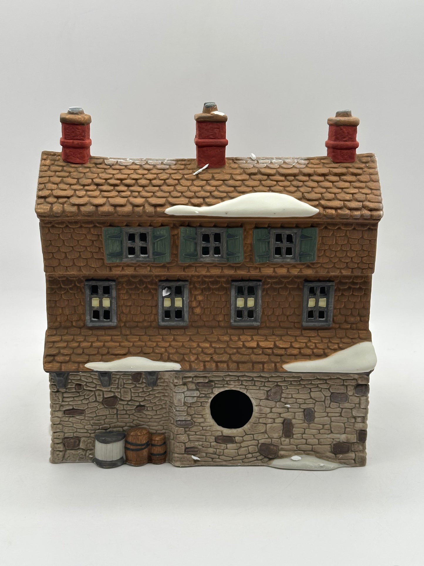 Department 56 - Wackford Squeers Boarding School - Dickens’ Village