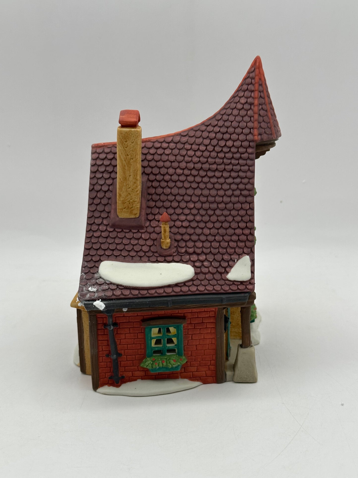 Department 56 - Kukuck Uhren - Alpine Village