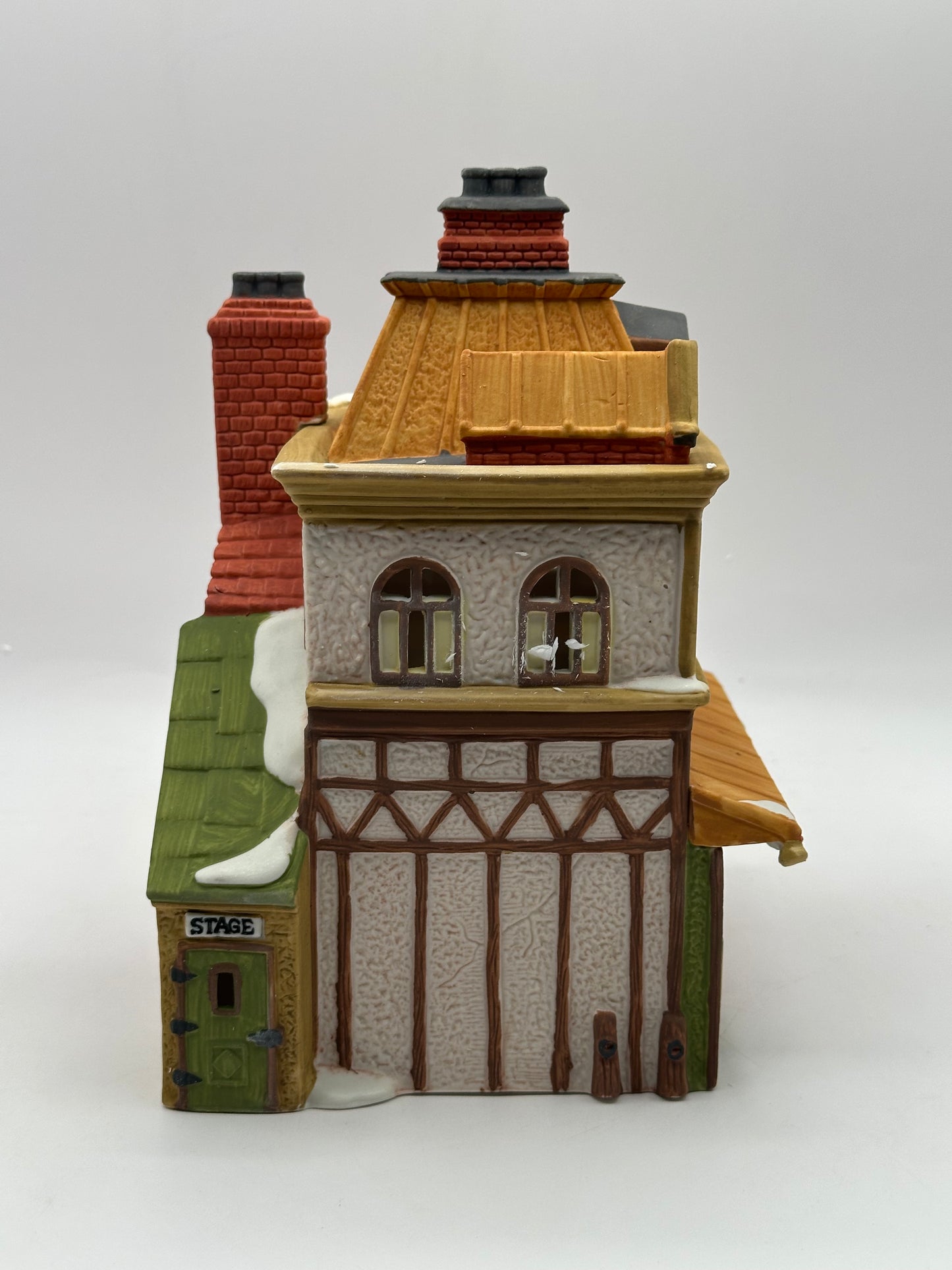 Department 56 - Theatre Royal - Dickens’ Village