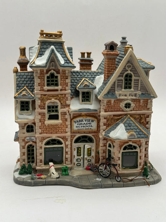 Park View School | Lemax