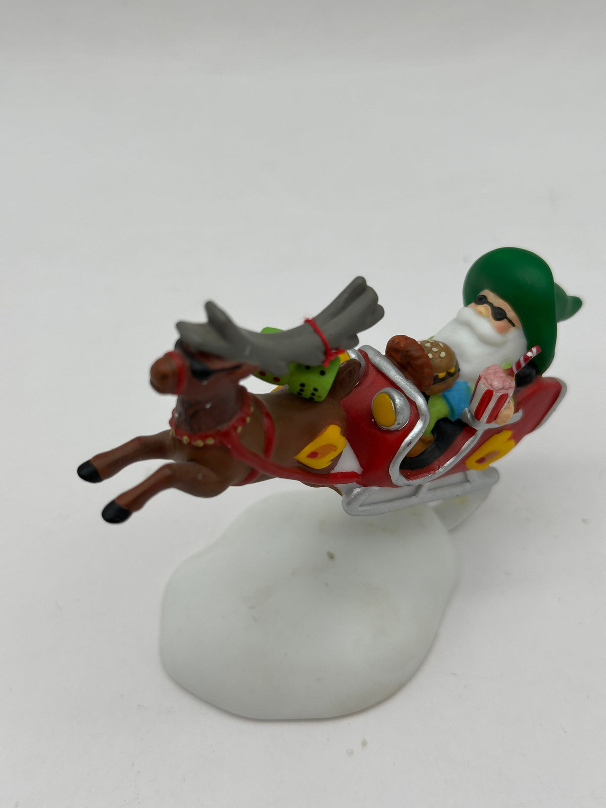 Department 56 - 'Elf Land' Fly Through Elf - North Pole Series