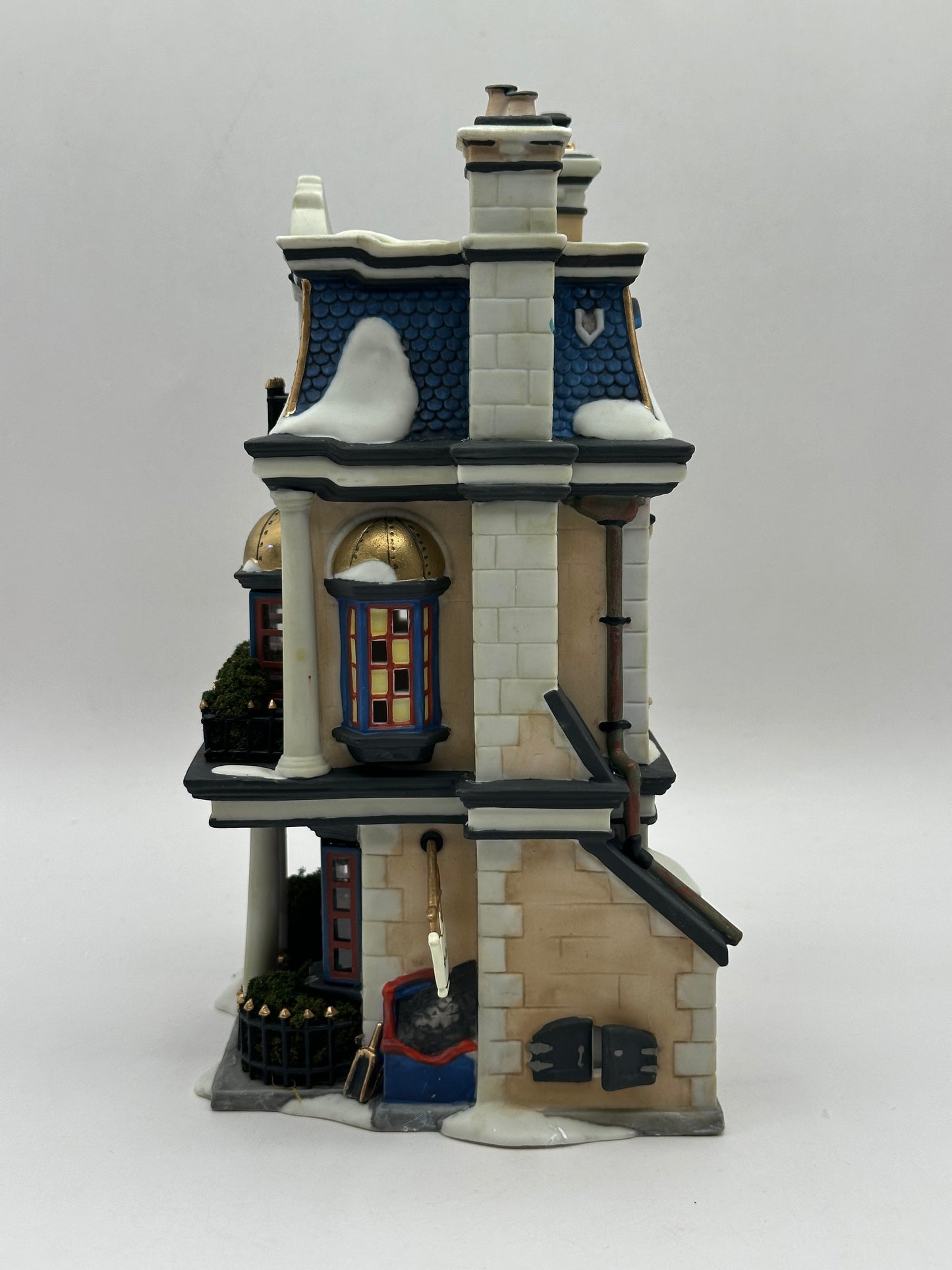 Department 56 - Teaman & Crupp China Shop - Dickens' Village