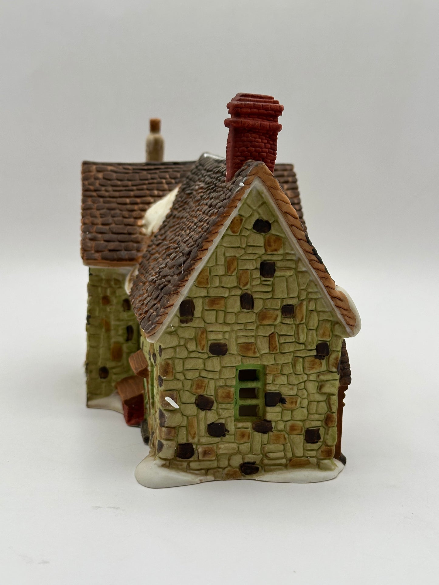 Department 56 - Dickens' Village Cottage (Stone) - Dickens' Village
