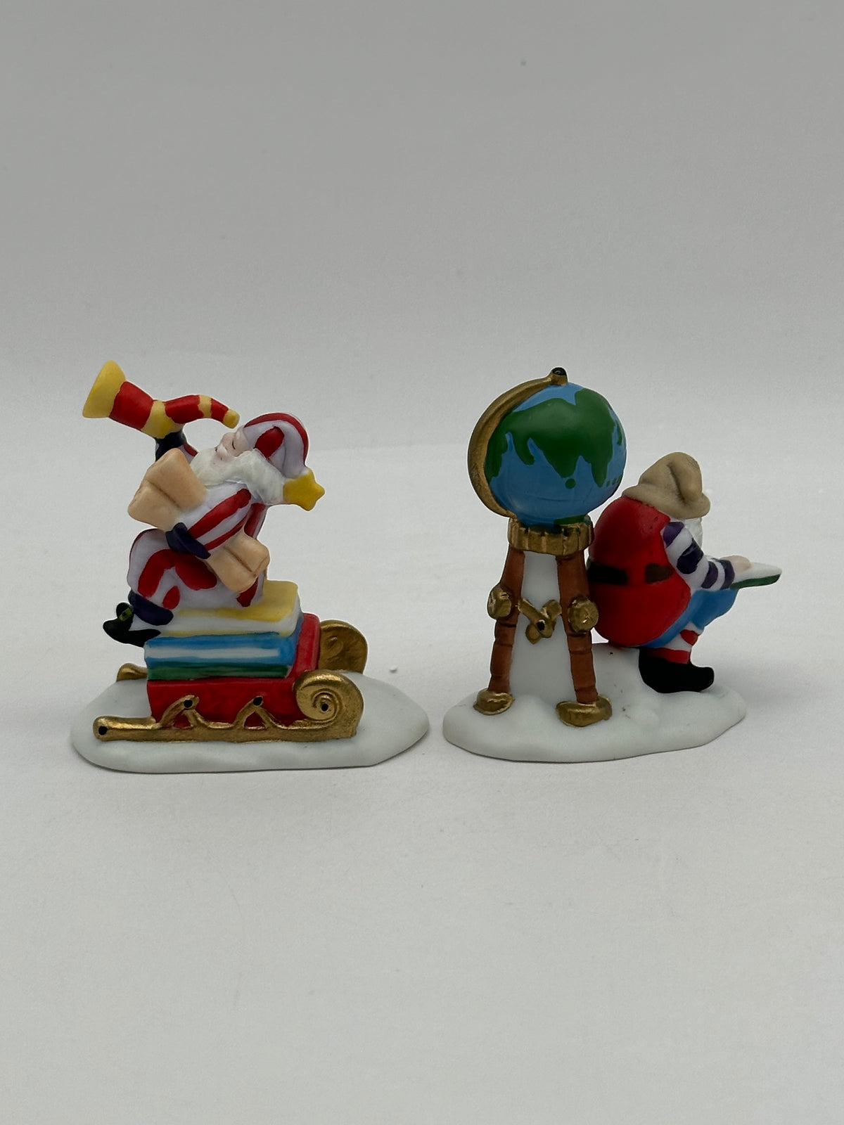 Department 56 - Charting Santa’s Course - North Pole Series