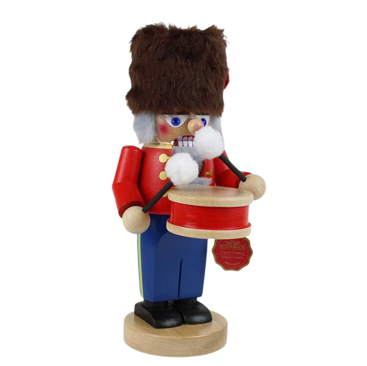 Steinbach Nutcracker - Chubby Drummer 10.6"