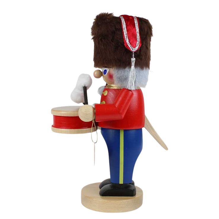 Steinbach Nutcracker - Chubby Drummer 10.6"