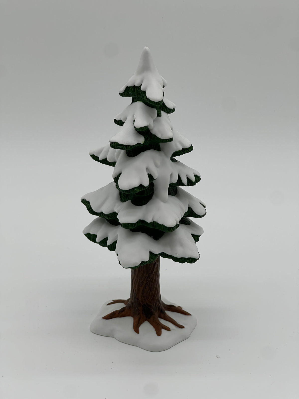 Department 56 - Village Porcelain Pine (Large) - Village Accessories