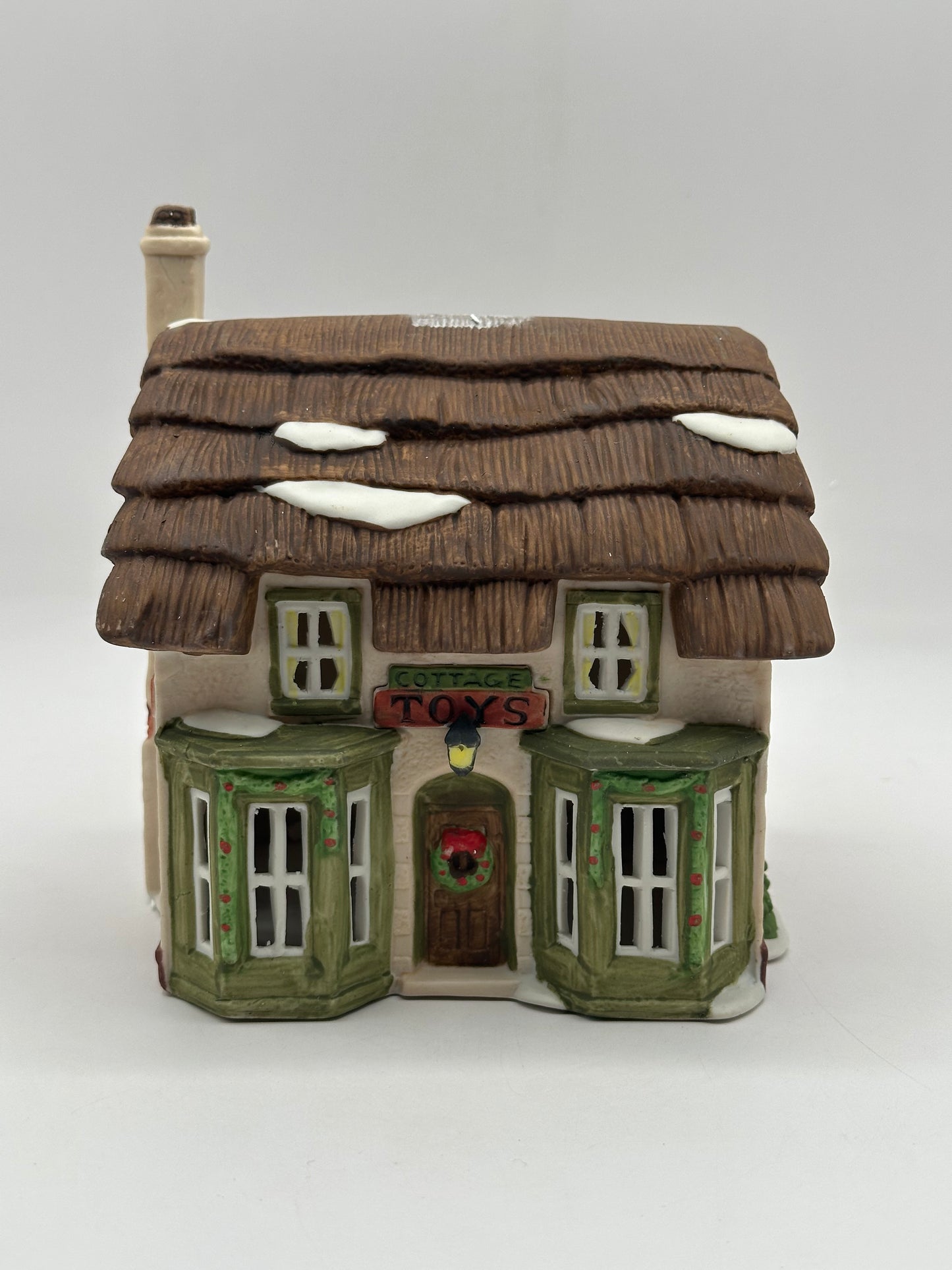 Department 56 - Cottage Toy Shop - Dickens’ Village
