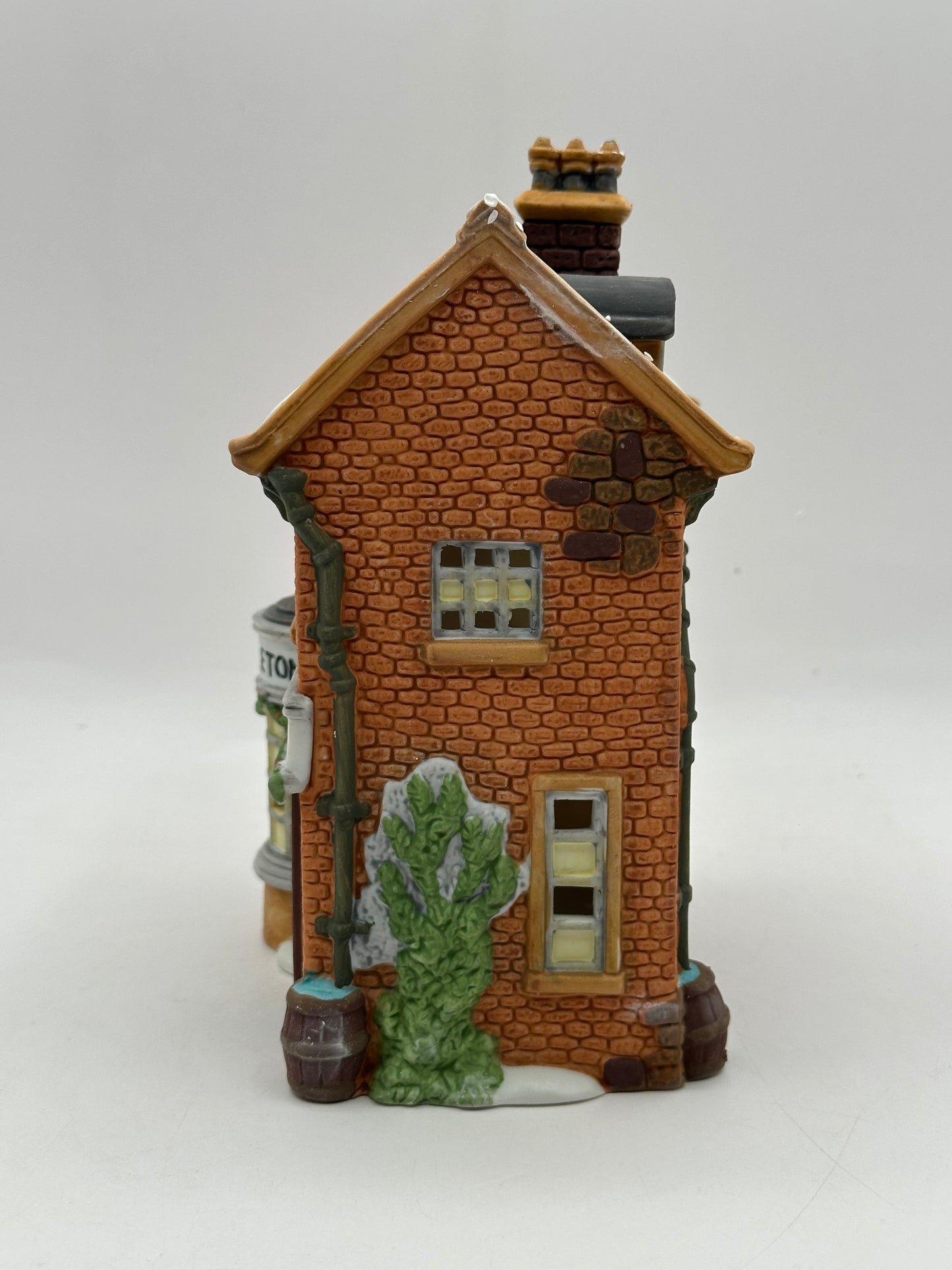 Department 56 - Geo Weeton Watchmaker - Dickens’ Village