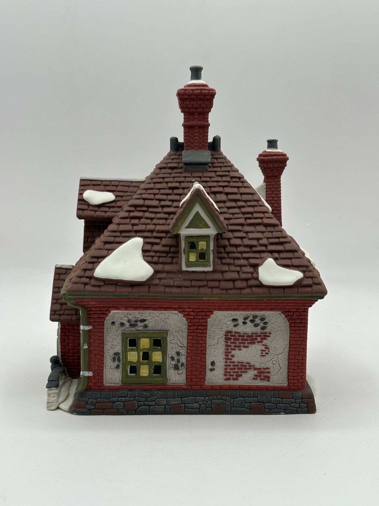 Department 56 - WM. Wheat Cakes & Puddings - Dickens' Village