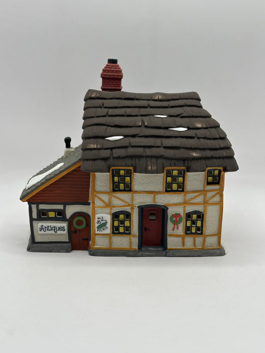 Department 56 - Mr. & Mrs. Pickle - Dickens’ Village