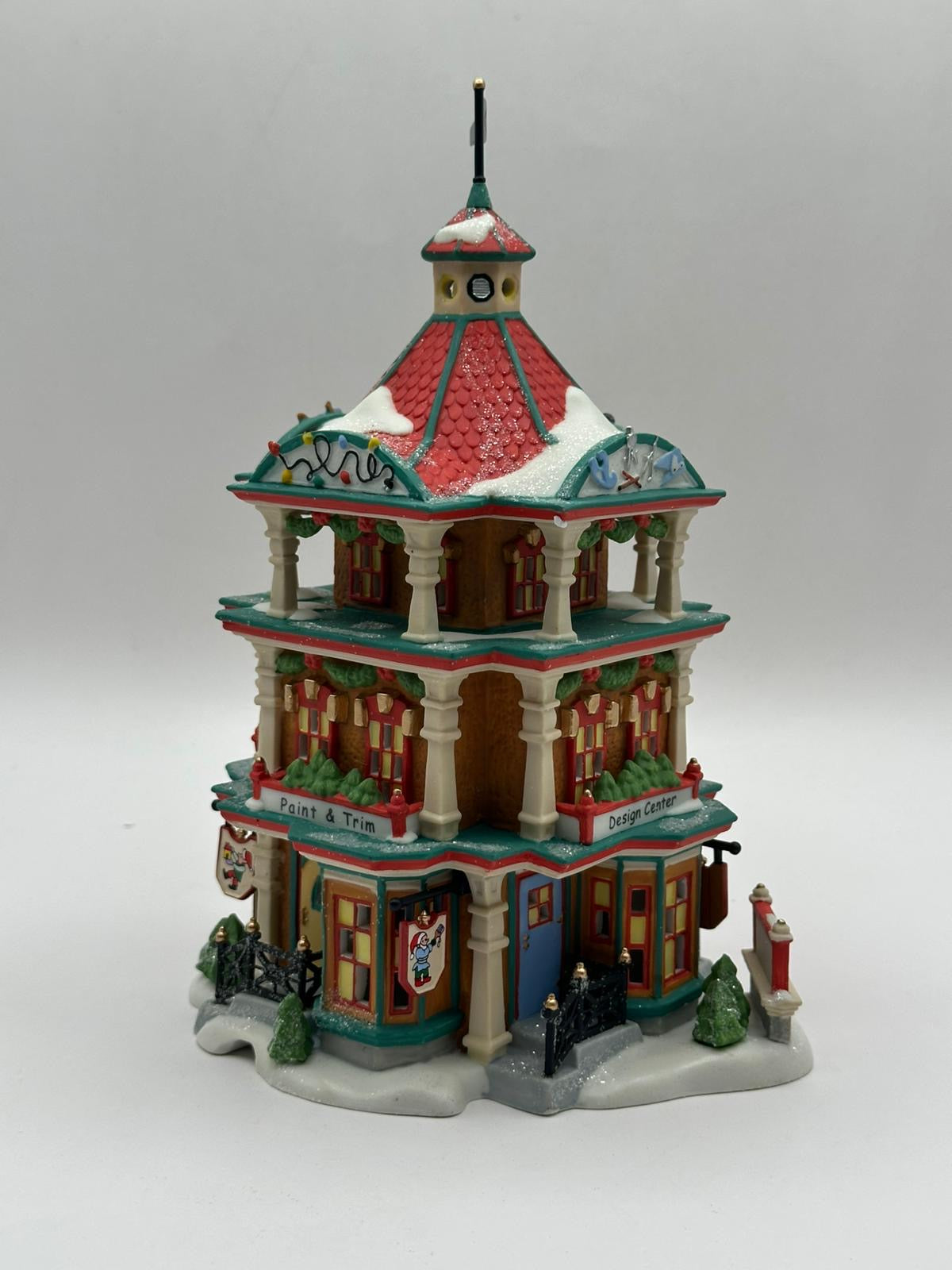 Department 56 - Design Works North Pole (Anniversary Event Edition) - North Pole Series