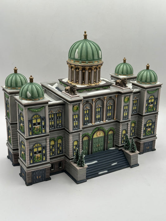 Department 56 - The Capitol - Christmas in the City