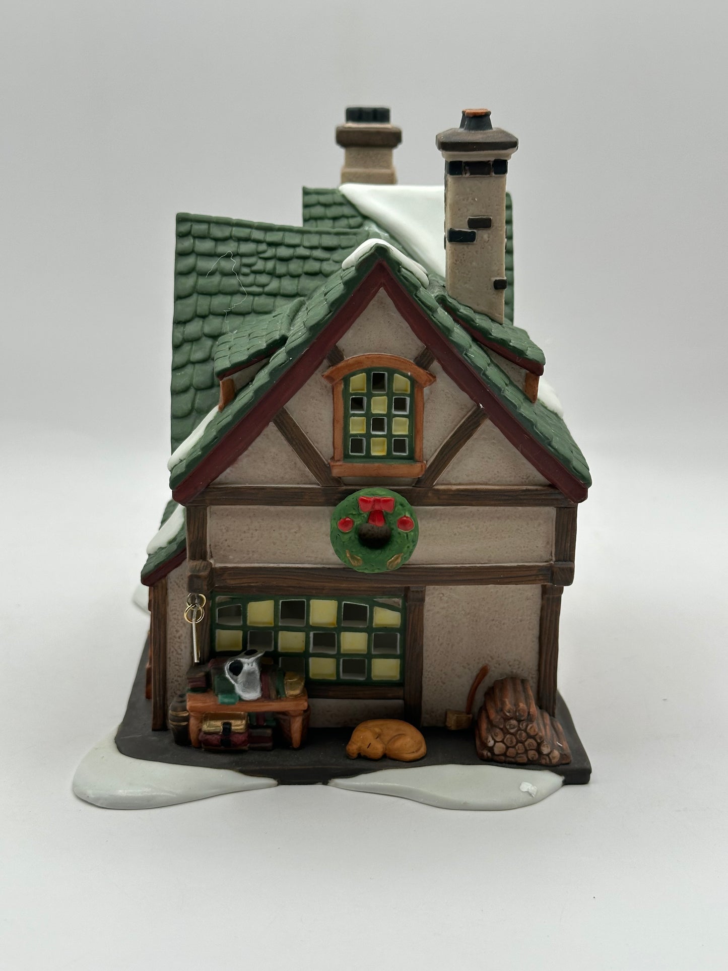Department 56 - Quilly’s Antiques - Dickens’ Village