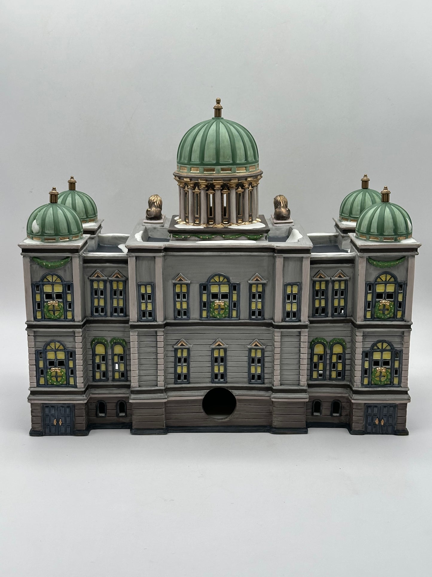 Department 56 - The Capitol - Christmas in the City