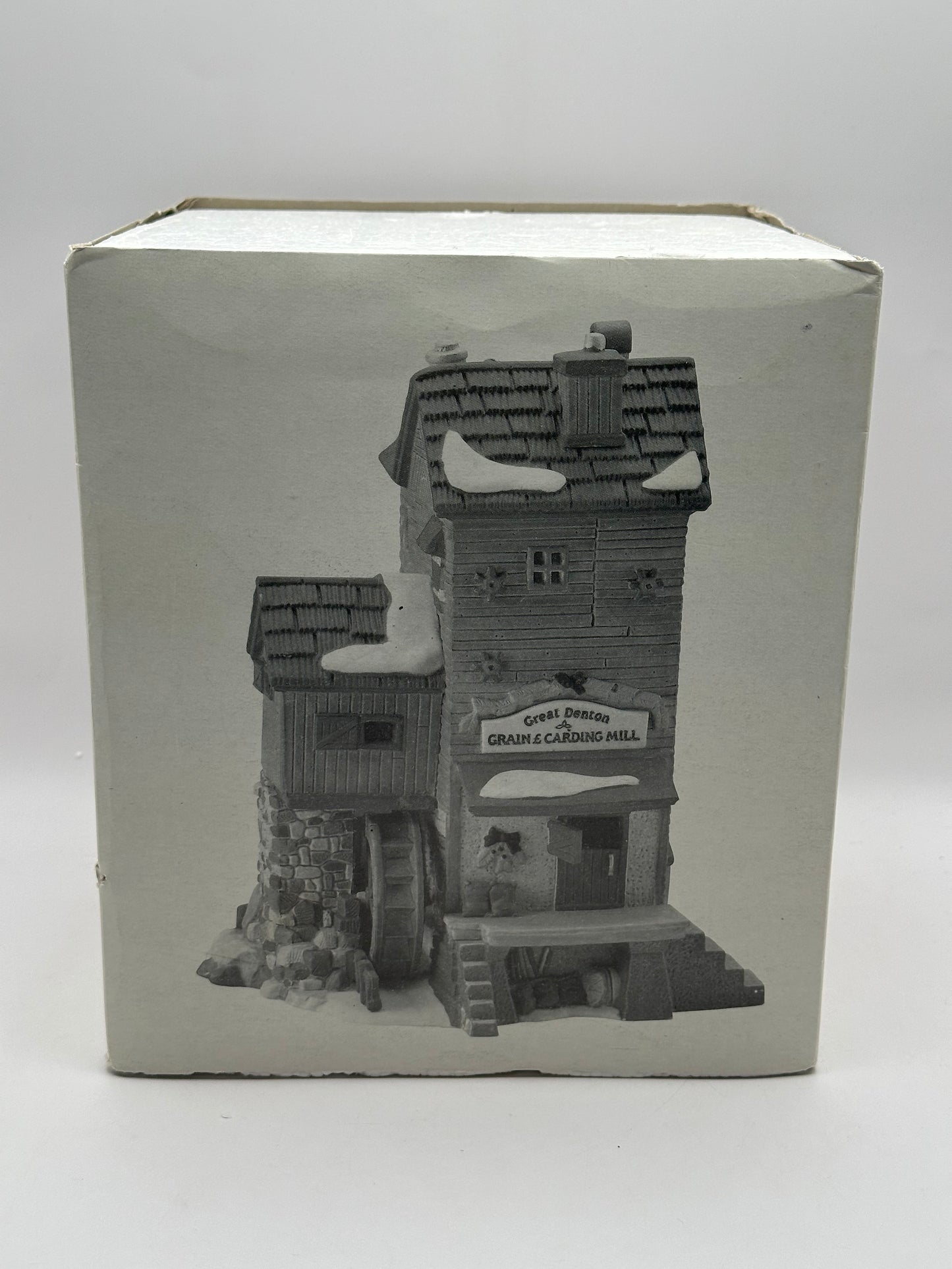 Department 56 - Great Denton Mill - Dickens’ Village