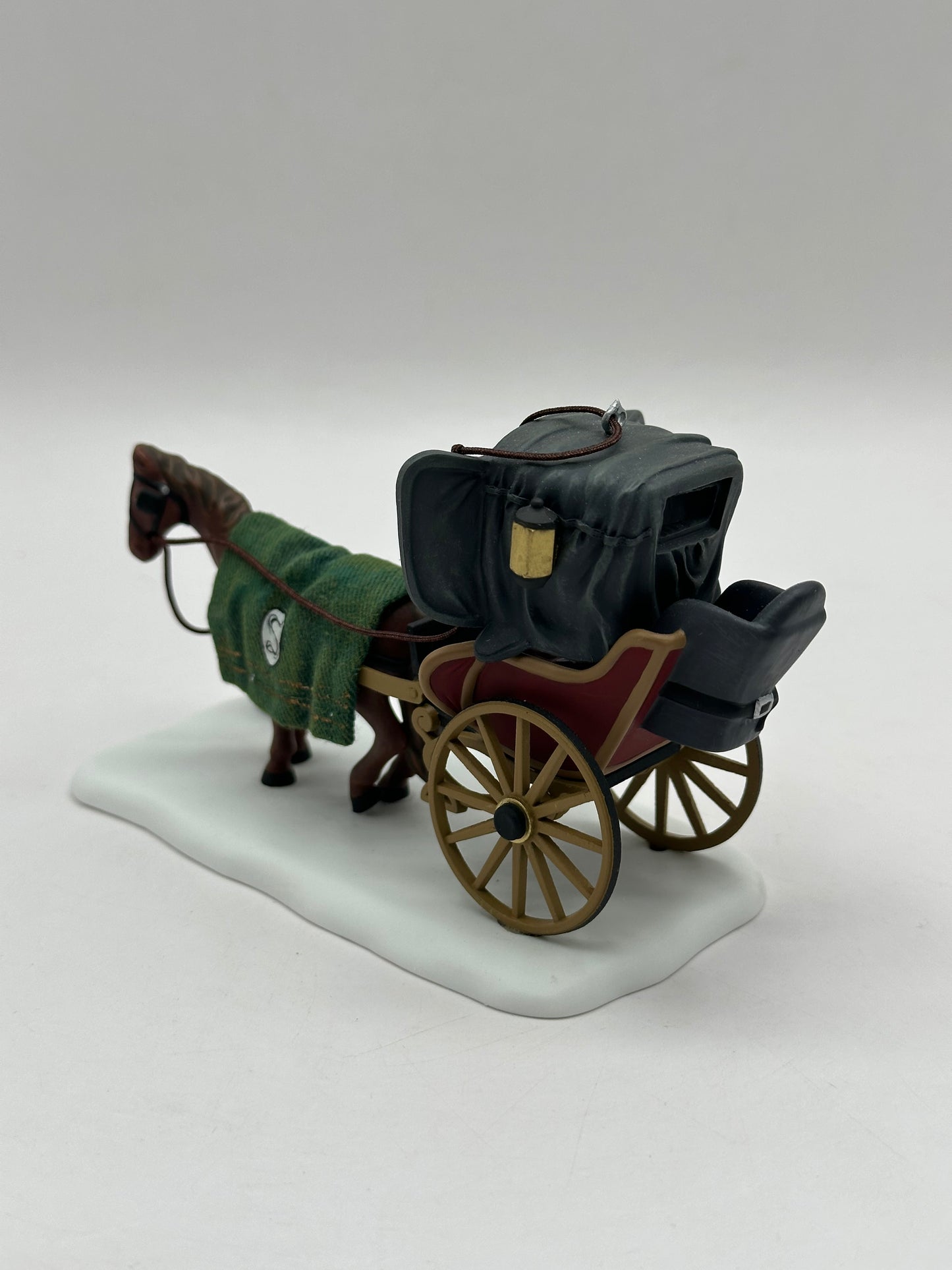 Department 56 - An Elegant Ride - Dickens' Village