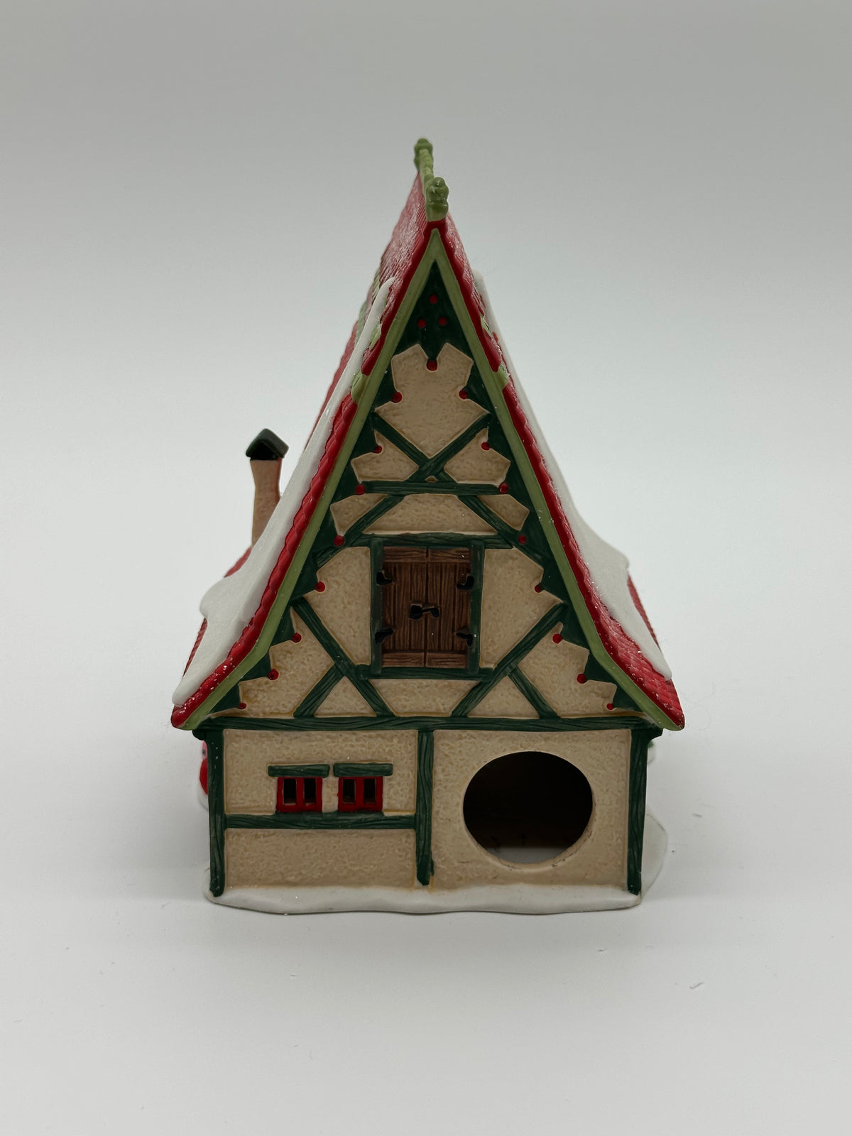 Department 56 - Candy Cane & Peppermint Shop - North Pole Series