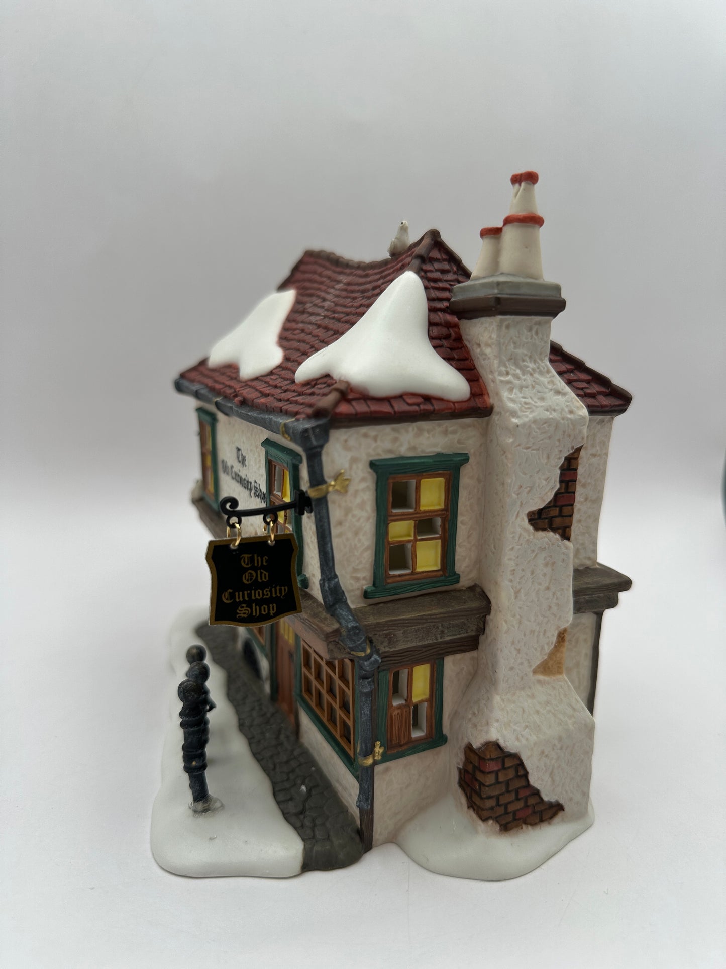 Department 56 - The Old Curiosity Shop (Second Edition) - Dickens' Village
