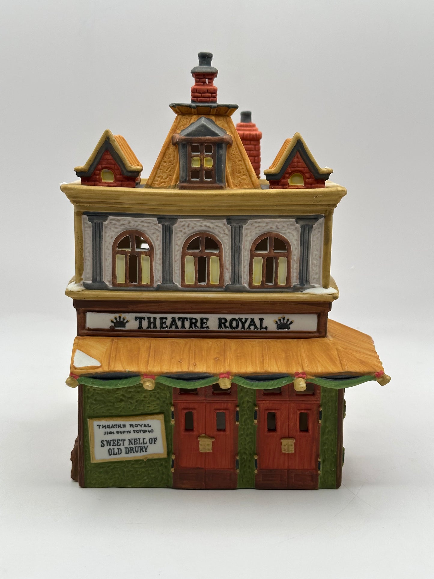 Department 56 - Theatre Royal - Dickens’ Village