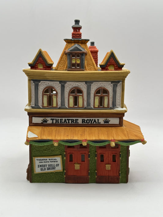 Department 56 - Theatre Royal - Dickens’ Village