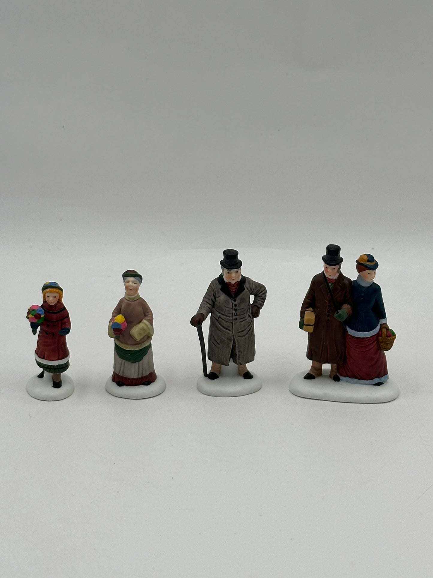 Department 56 - Chelsea Lane Shoppers - Dickens’ Village