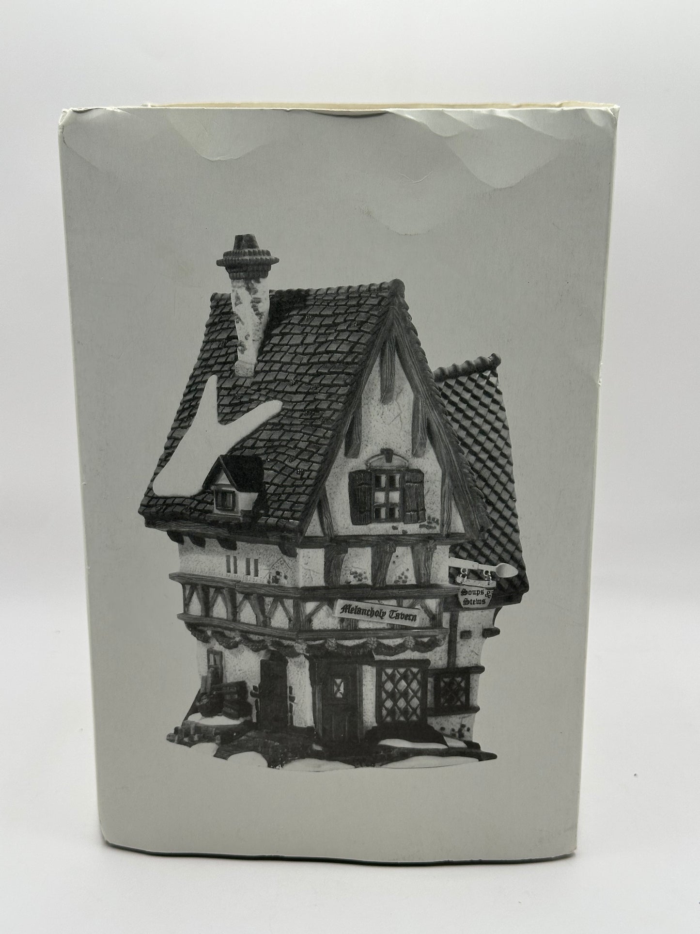 Department 56 - The Melancholy Tavern - Dickens’ Village