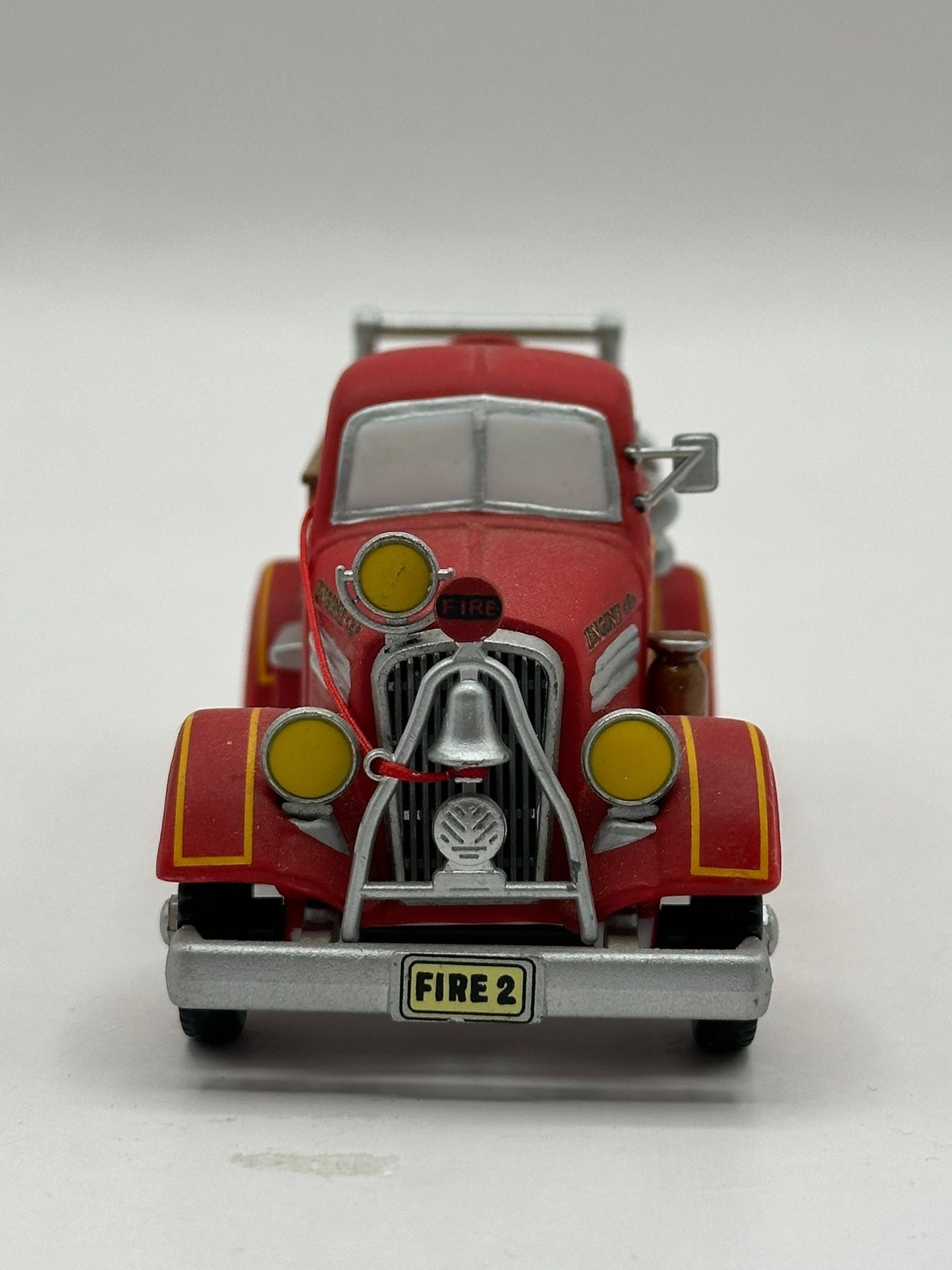 Department 56 - 1937 Pirsch Pumper Fire Truck - Christmas in the City