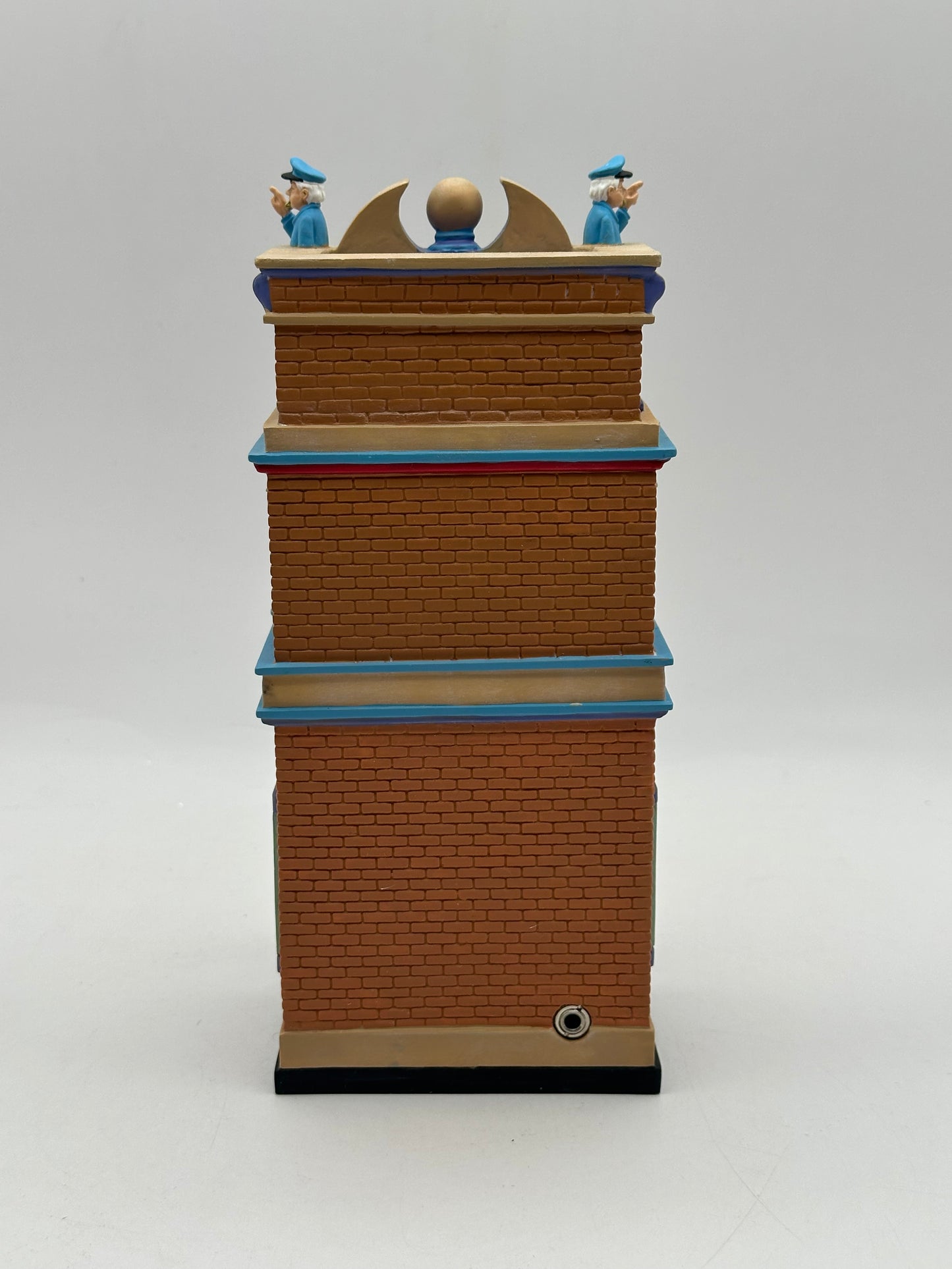 Dept 56 Monopoly Collection Full Set