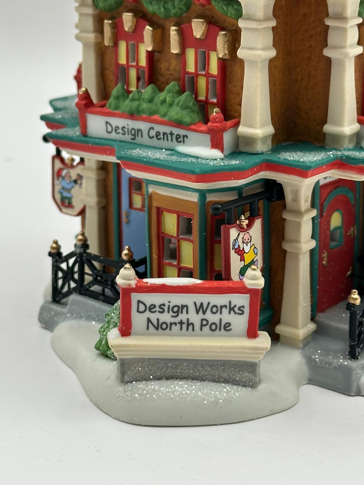 Department 56 - Design Works North Pole (Anniversary Event Edition) - North Pole Series