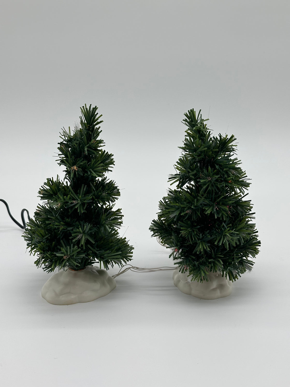Department 56 - Frosty Light Trees - Village Accessories
