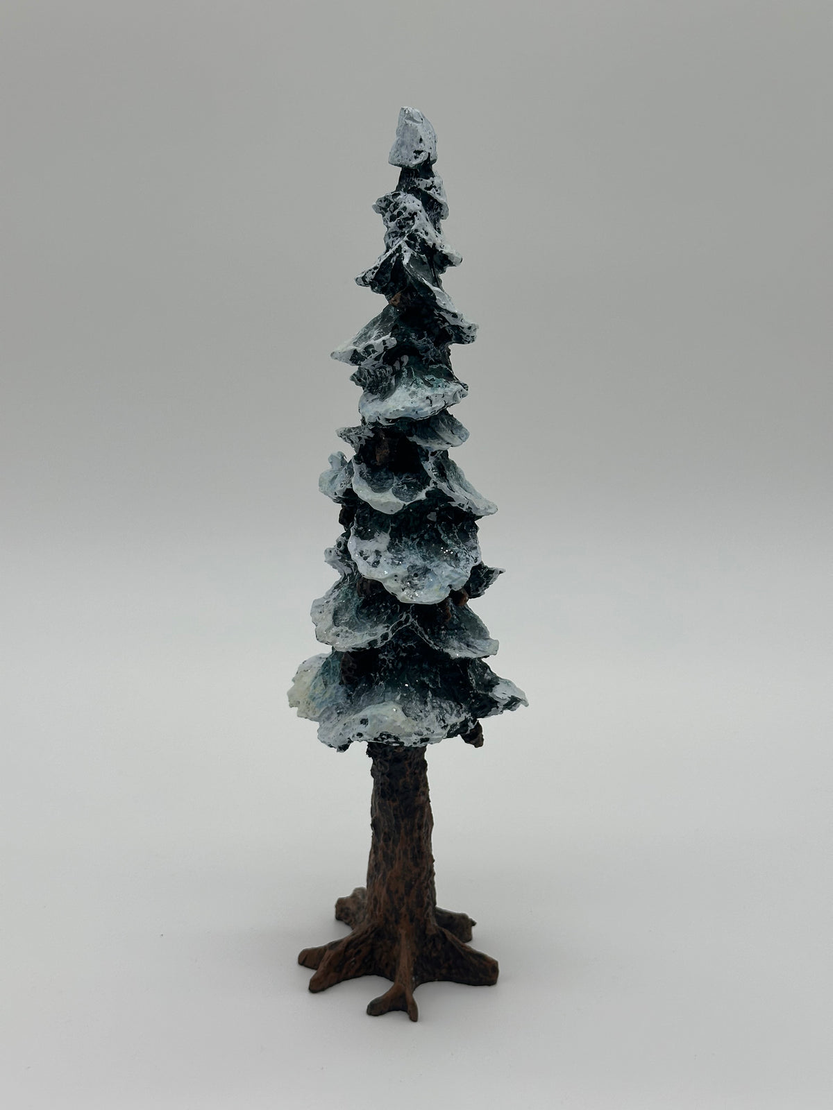 Department 56 - Pole Pine Tree (10.5 inch) - Village Accessories