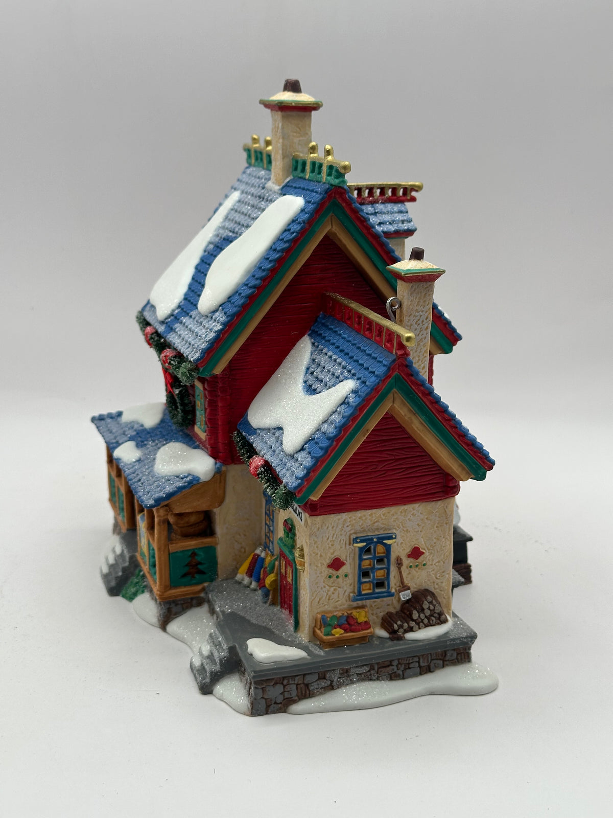 Department 56 - Northwind Knitters - North Pole Series