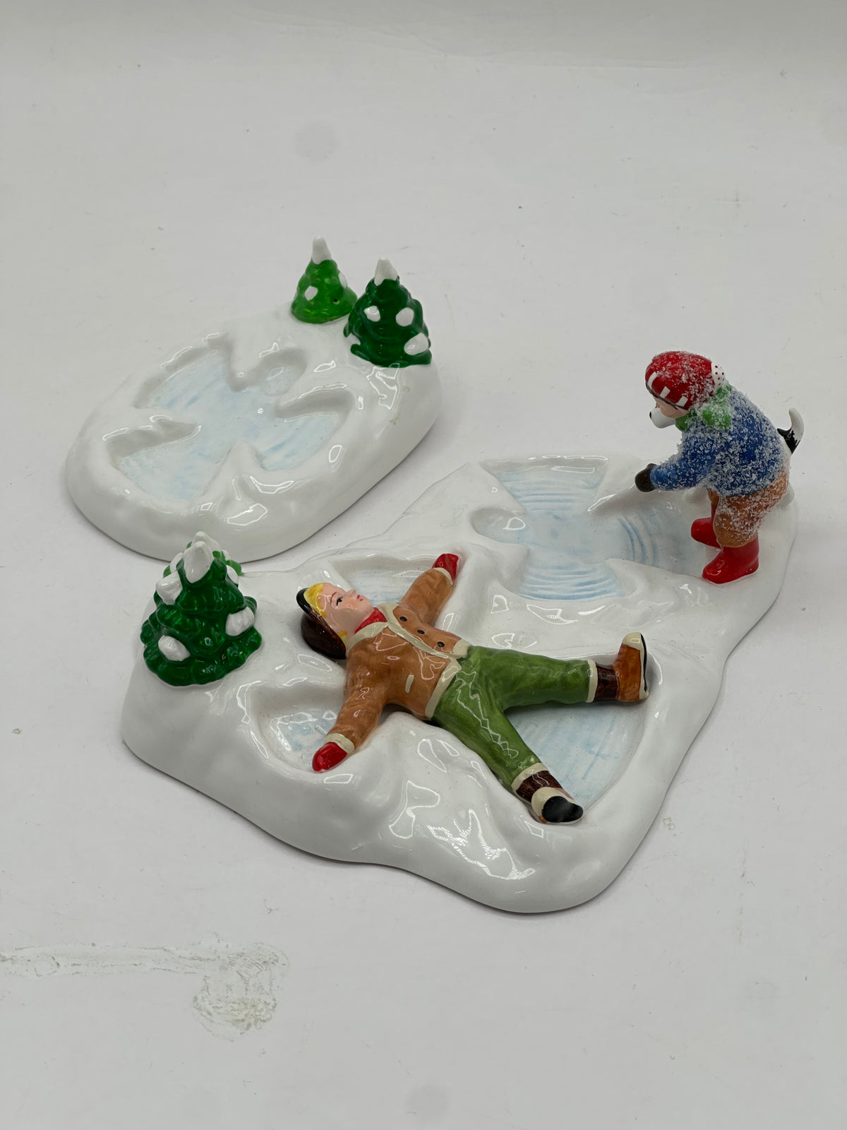 Department 56 - Angels In The Snow - Original Snow Village