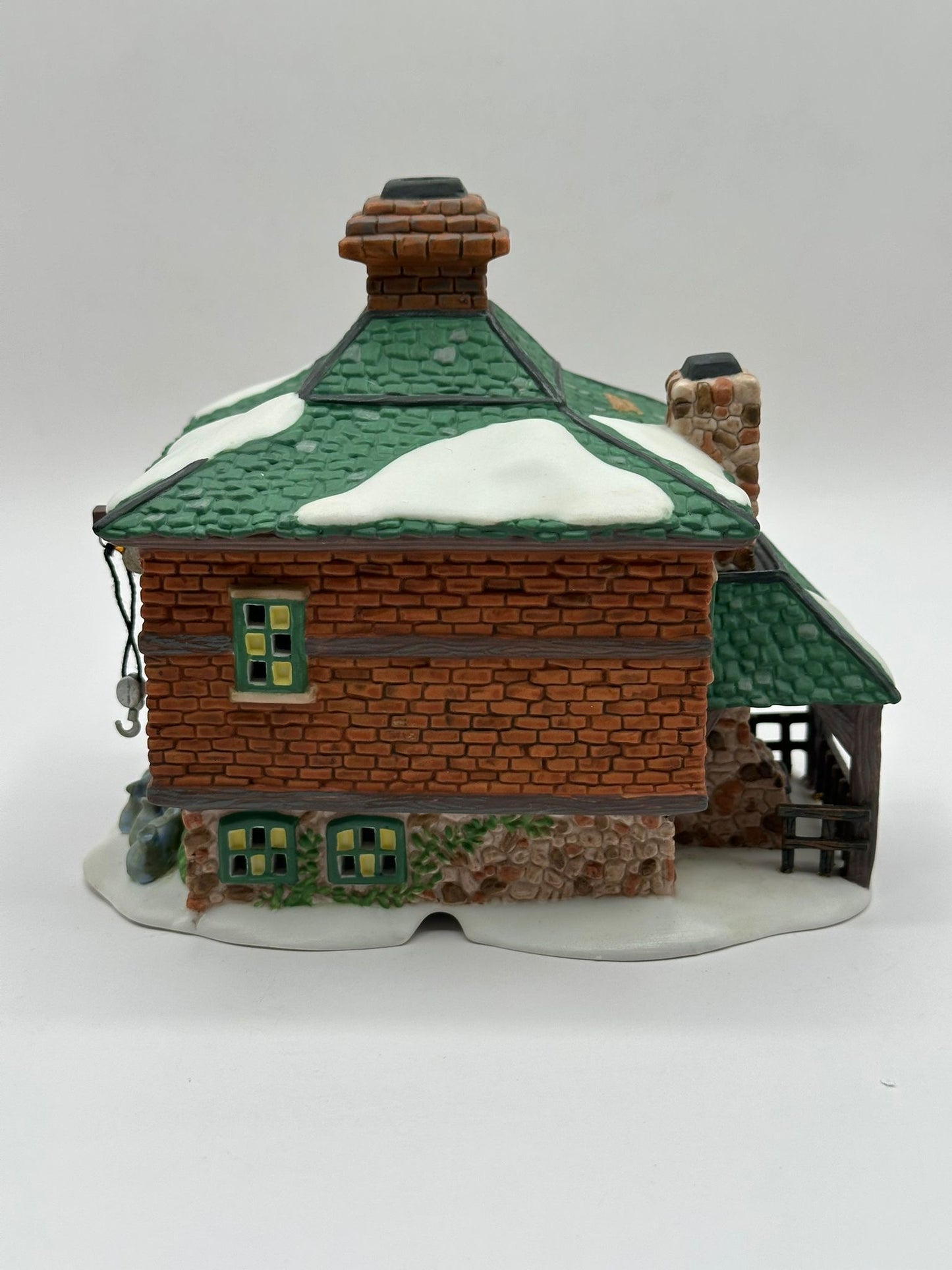 Department 56 - Revere Silver Works - New England Village
