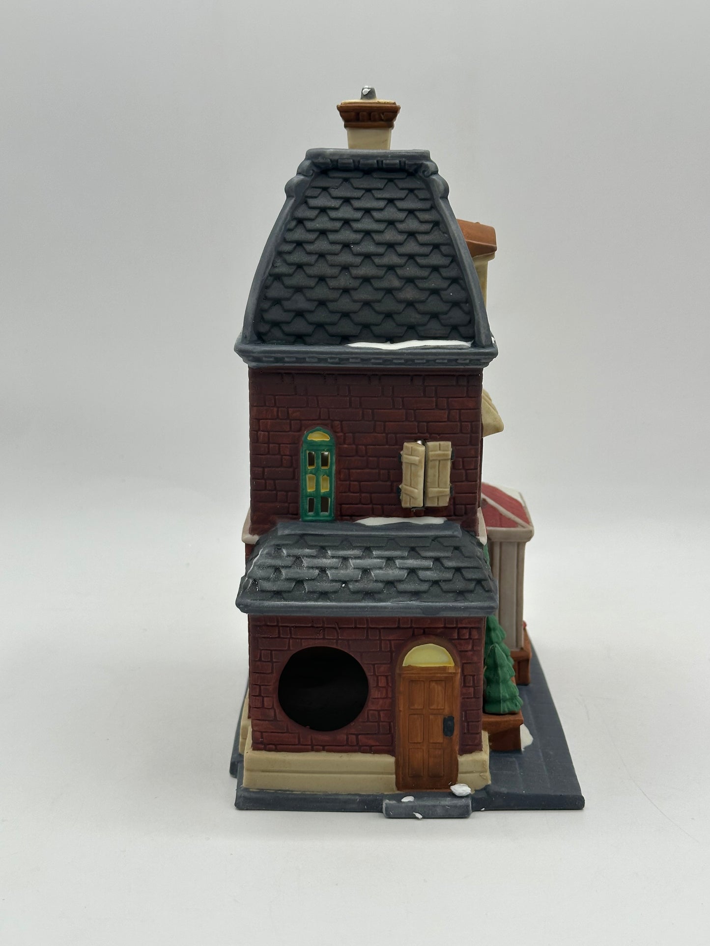 Department 56 - Haberdashery - Christmas in the City