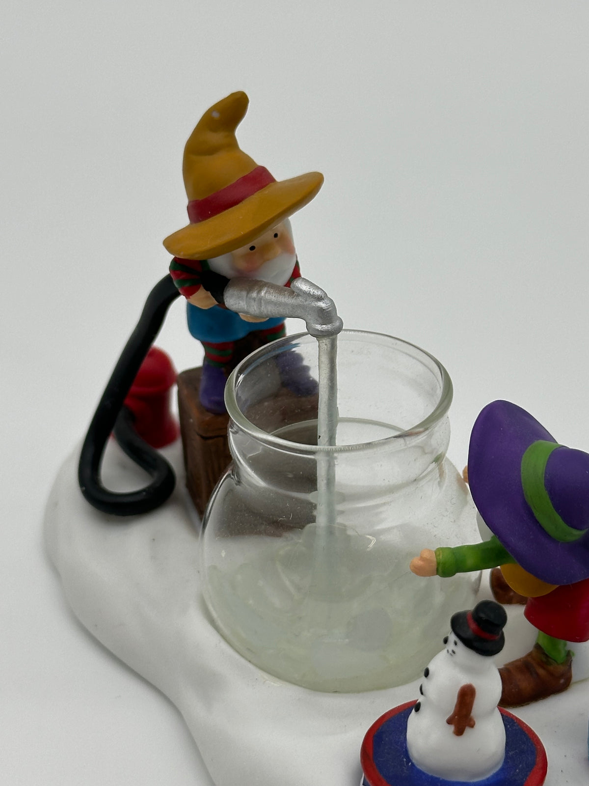 Department 56 -  Fillers & Flakers - North Pole Series