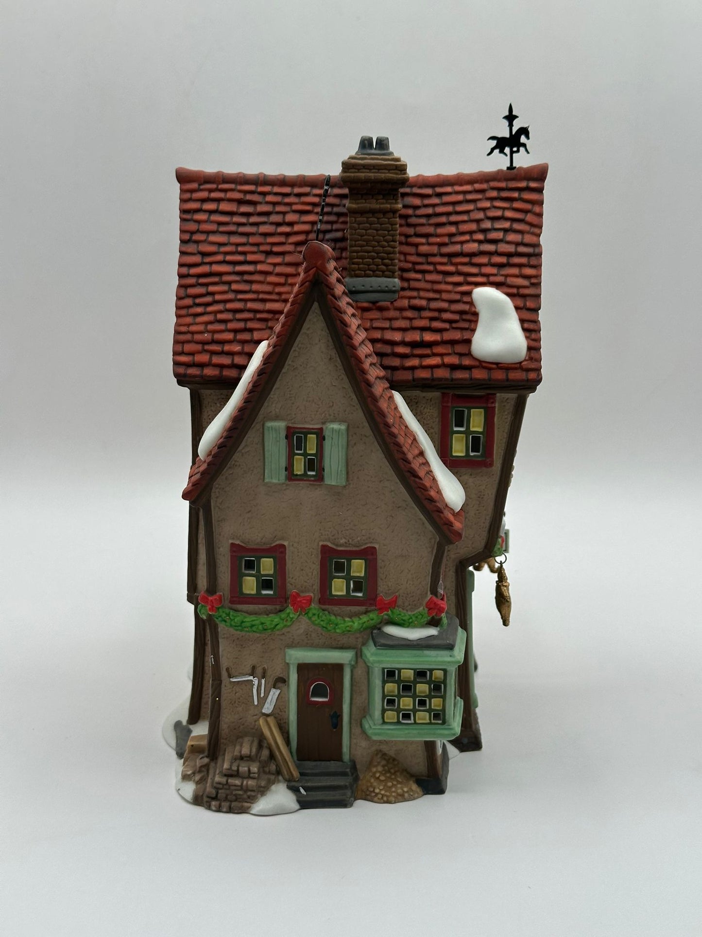 Department 56 - Nettie Quinn Puppets & Marionettes - Dickens' Village