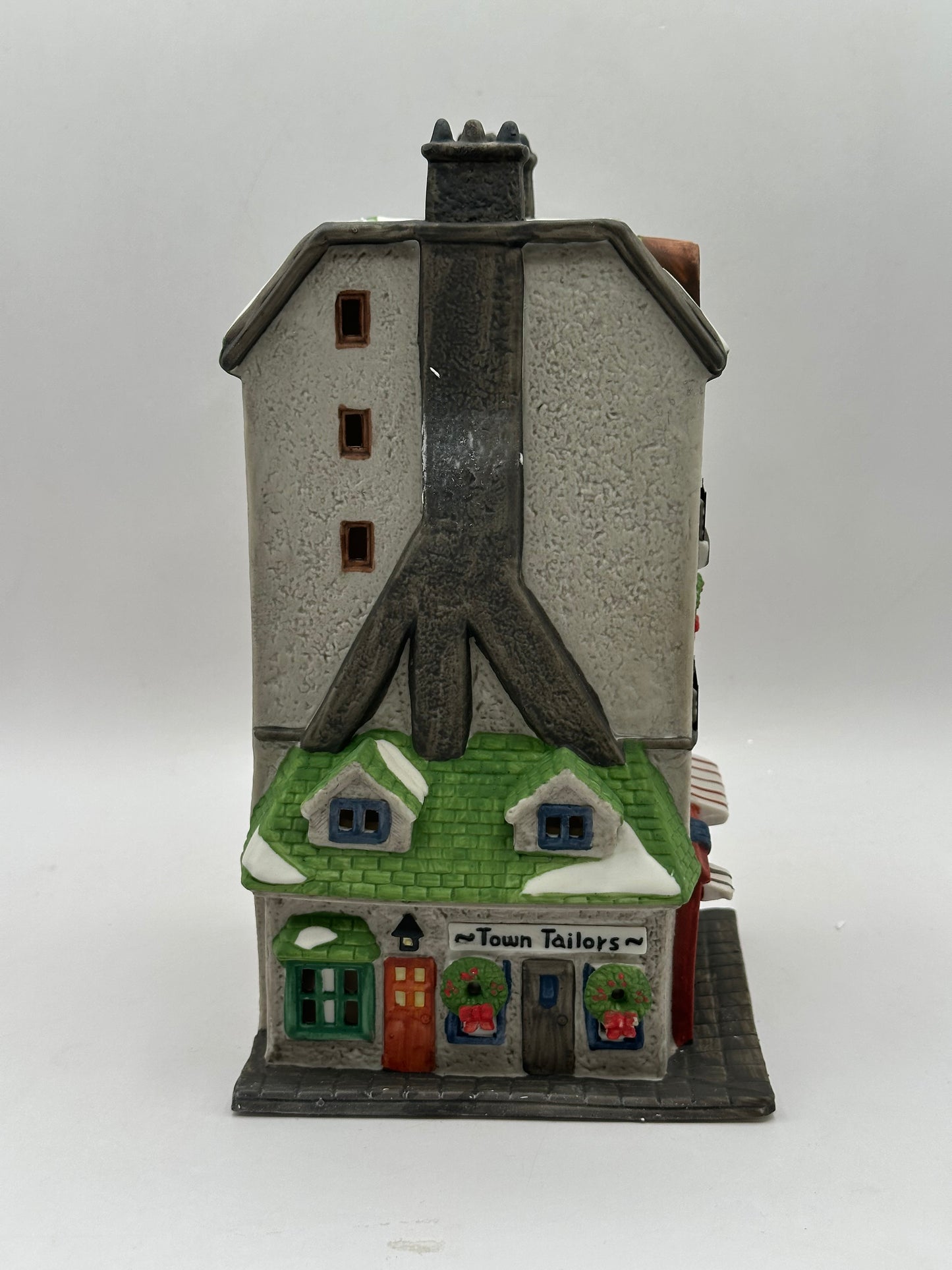 Department 56 – Toy Shop and Pet Store – Christmas in the City