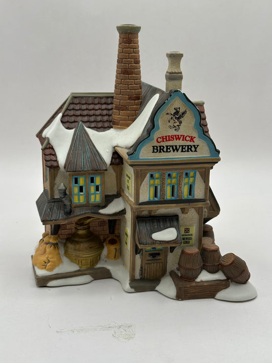 Department 56 - Chiswick Brewery - Dickens' Village (Please Read)