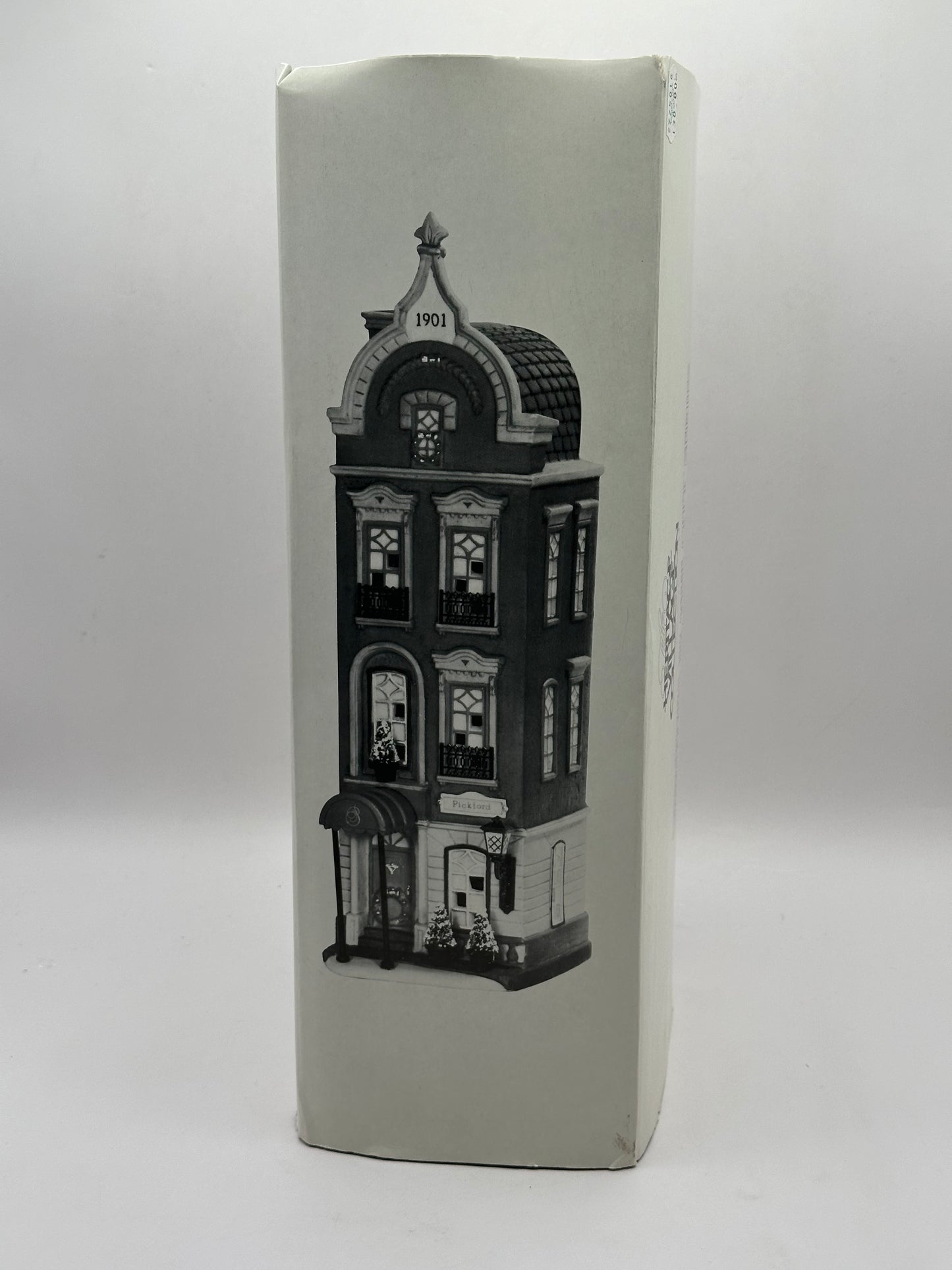 Department 56 - Pickford Place - Christmas in the City